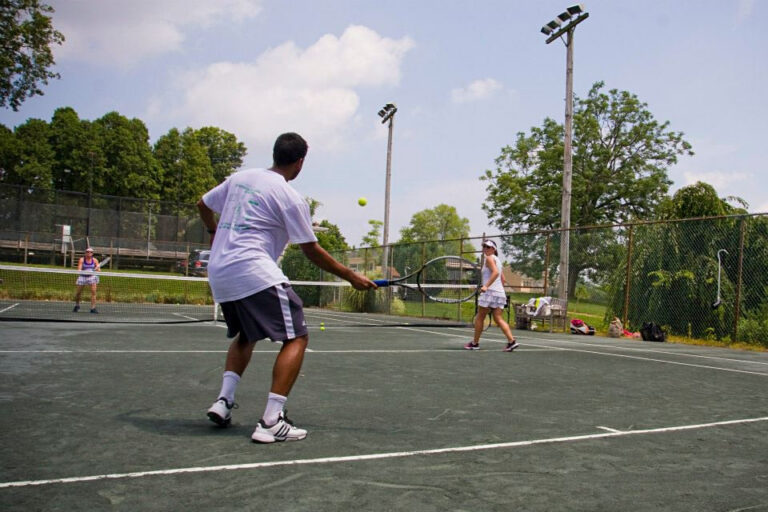 Coaching on court