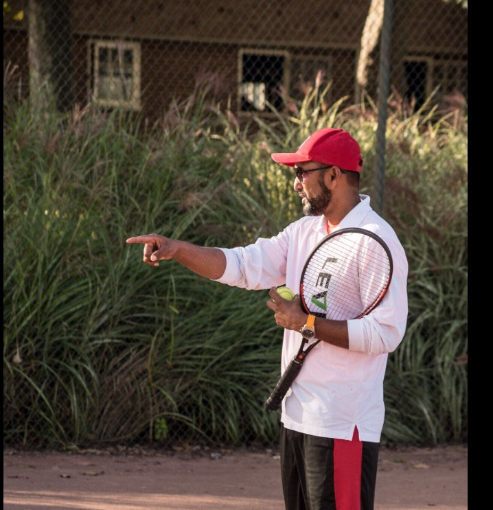 Private Lesson — Fazal Syed